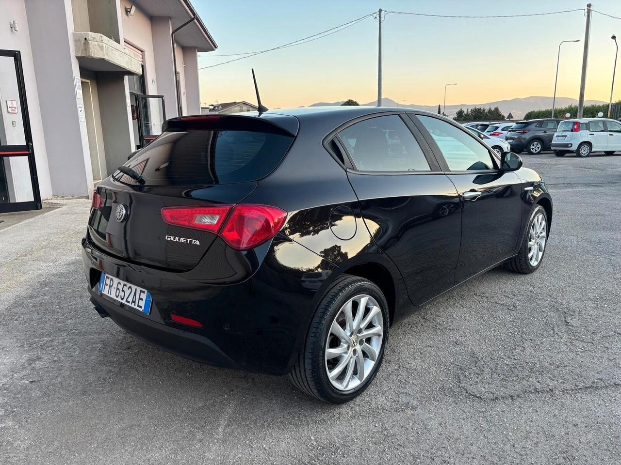 Alfa Romeo Giulietta 1.6 JTDm 120 CV Super 2018