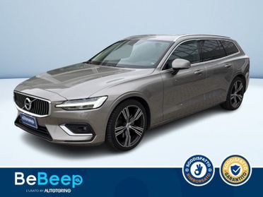 Volvo V60 2.0 D4 INSCRIPTION GEARTRONIC