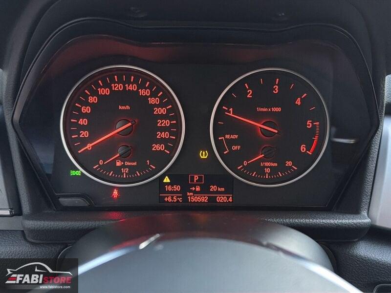 BMW Serie 2 Active Tourer 218d 150 Cv Active Tourer Automatic Advantage