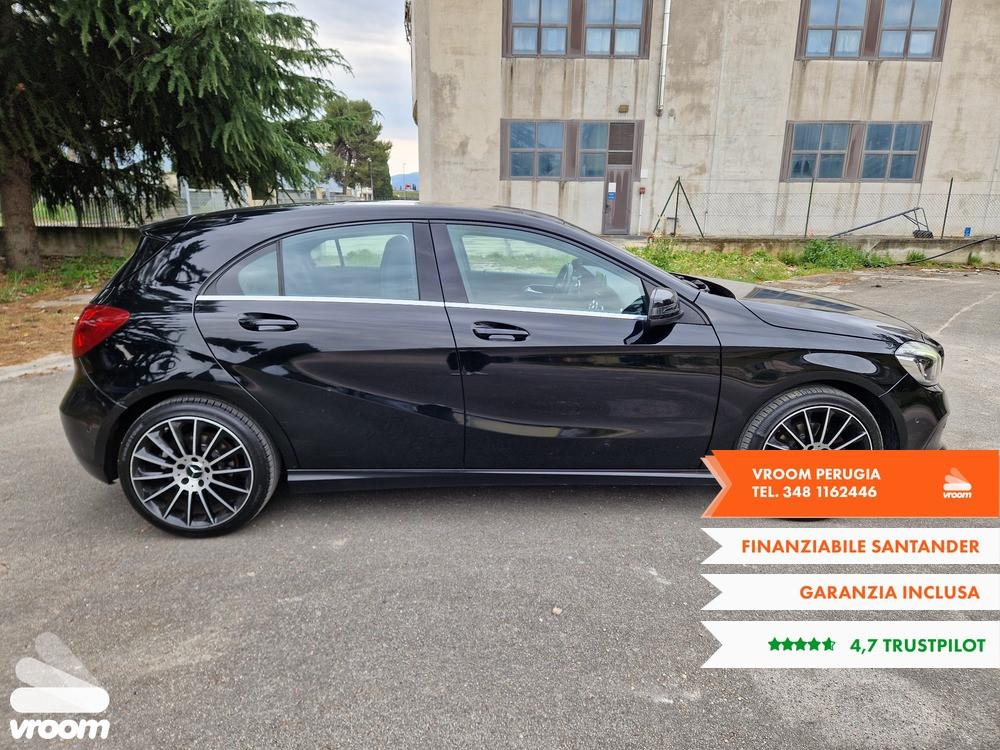 MERCEDES Classe A 200 d 136 cv Sport 2015 W176