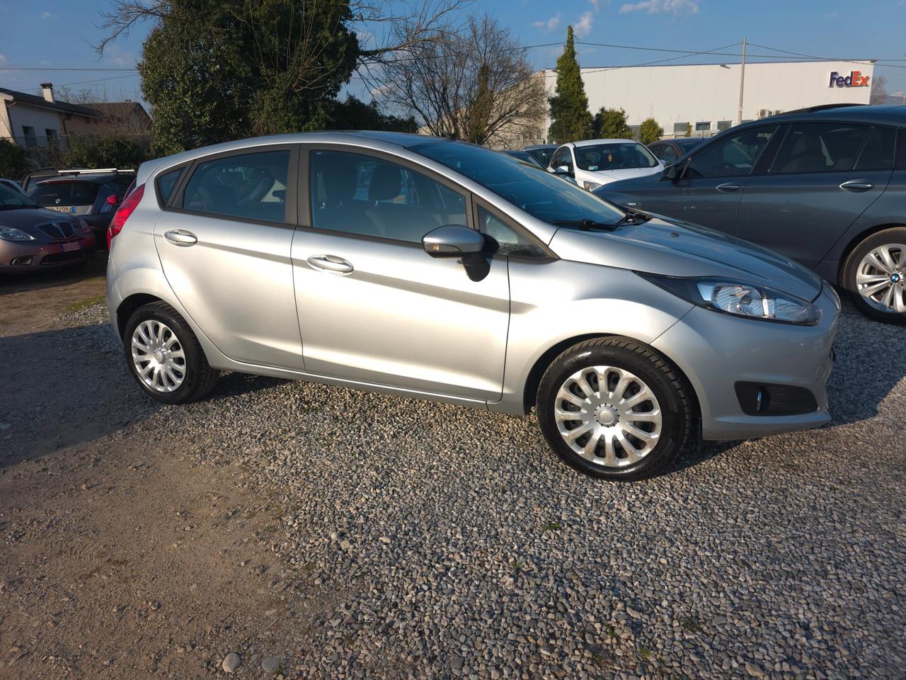 Ford Fiesta 1.5 TDCi 75CV 5 porte ST-Line