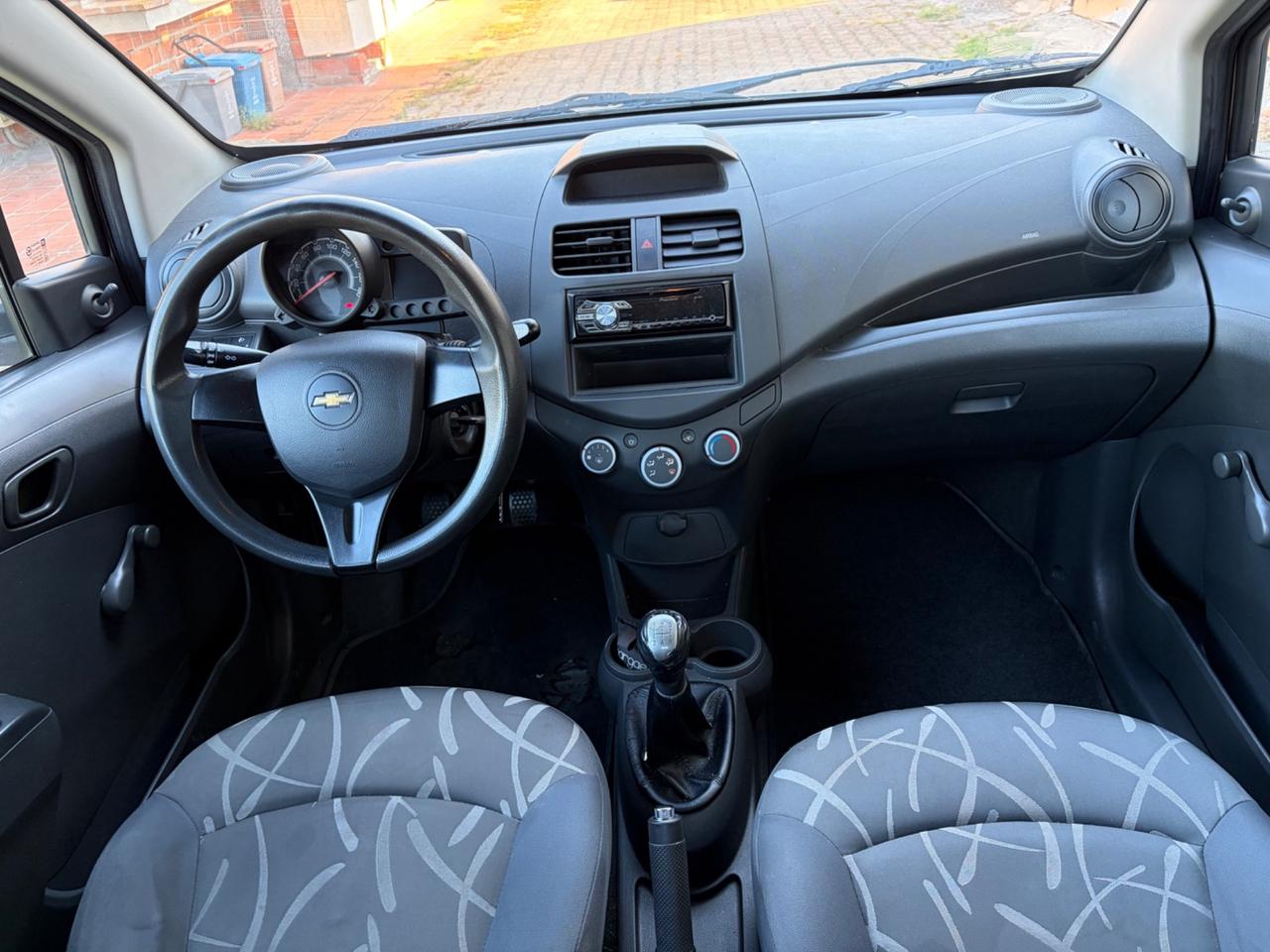 Chevrolet Spark 1.0 GPL 2013