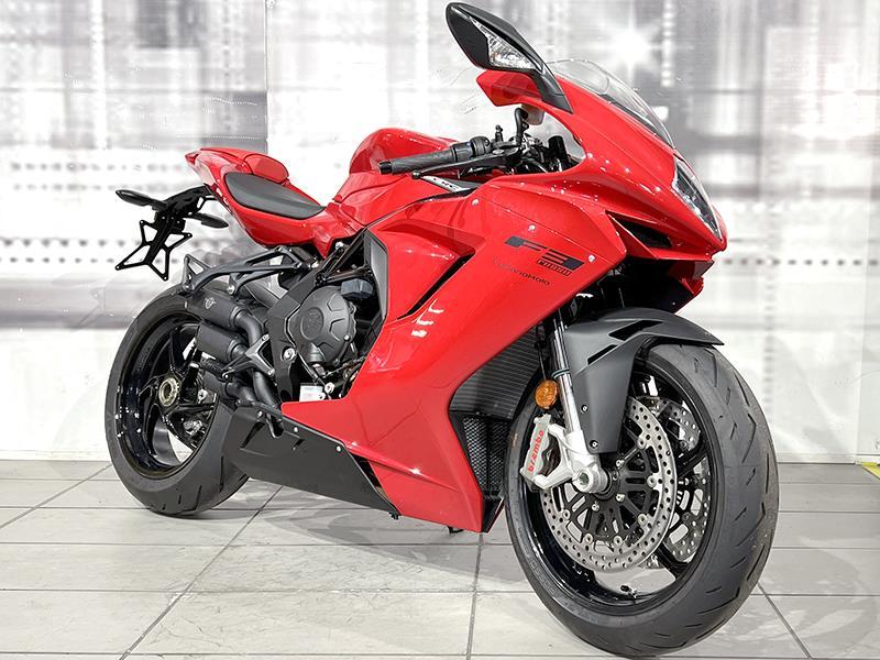 MV Agusta F3 800 Rosso EAS ABS