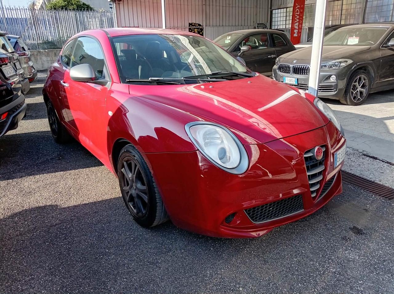 Alfa Romeo MiTo 1.3 JTDm-2 95 CV S&S Distinctive Sport Pack