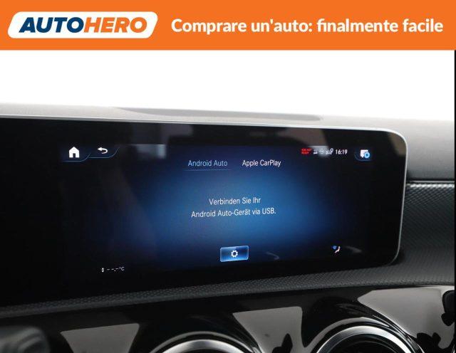 MERCEDES-BENZ A 220 Automatic Sport