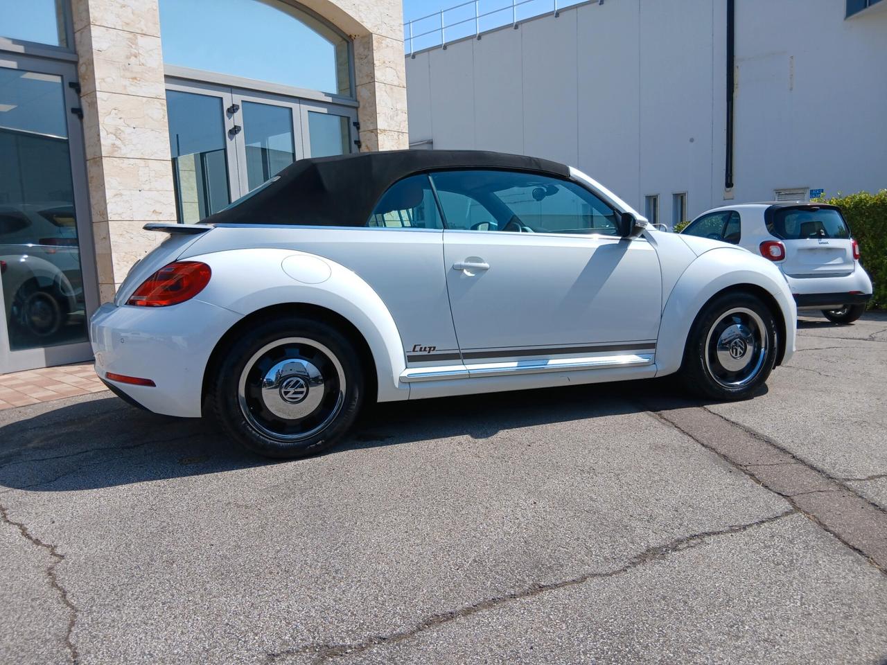 Volkswagen Maggiolino Cabrio 1.2 TSI "Cup"