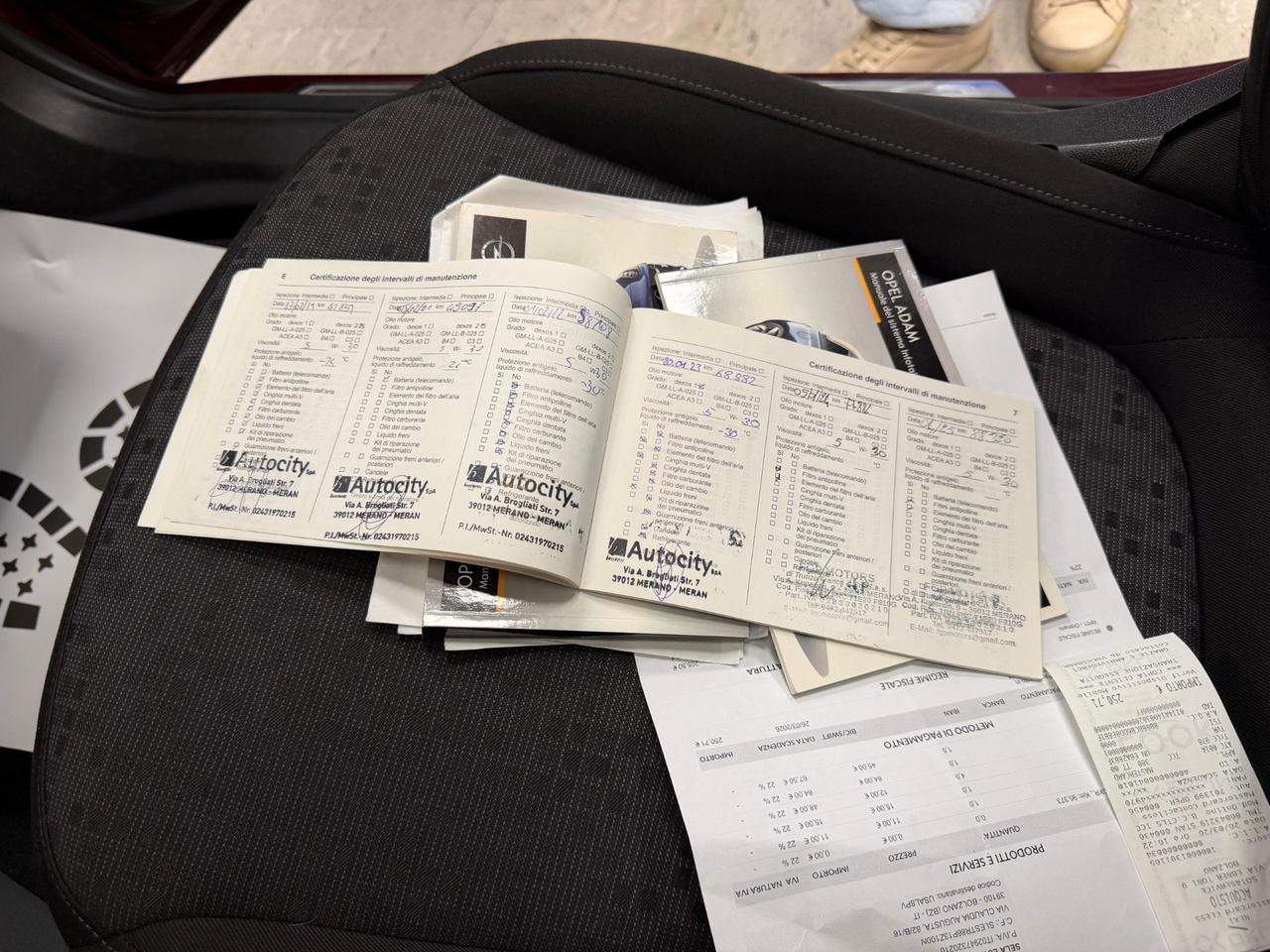 Opel Adam 1.4 87 CV Air