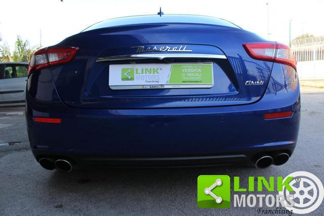 MASERATI Ghibli V6 330 cv Automatic
