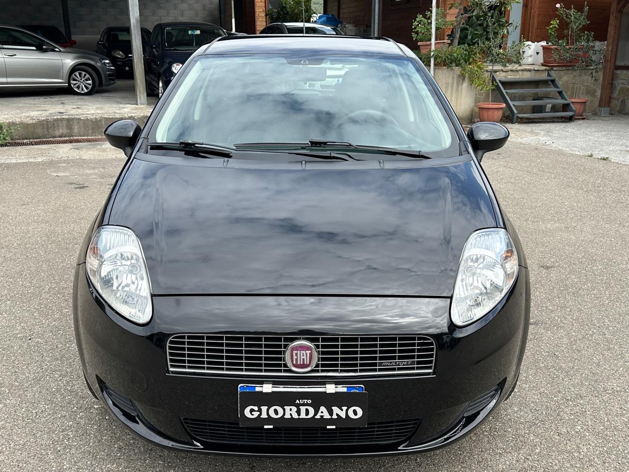 Fiat Grande Punto 1.3 MJT 75 CV 5 porte Dynamic