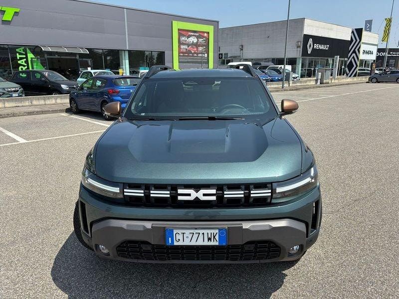 Dacia Duster NUOVO extreme mild hybrid 130 4x4