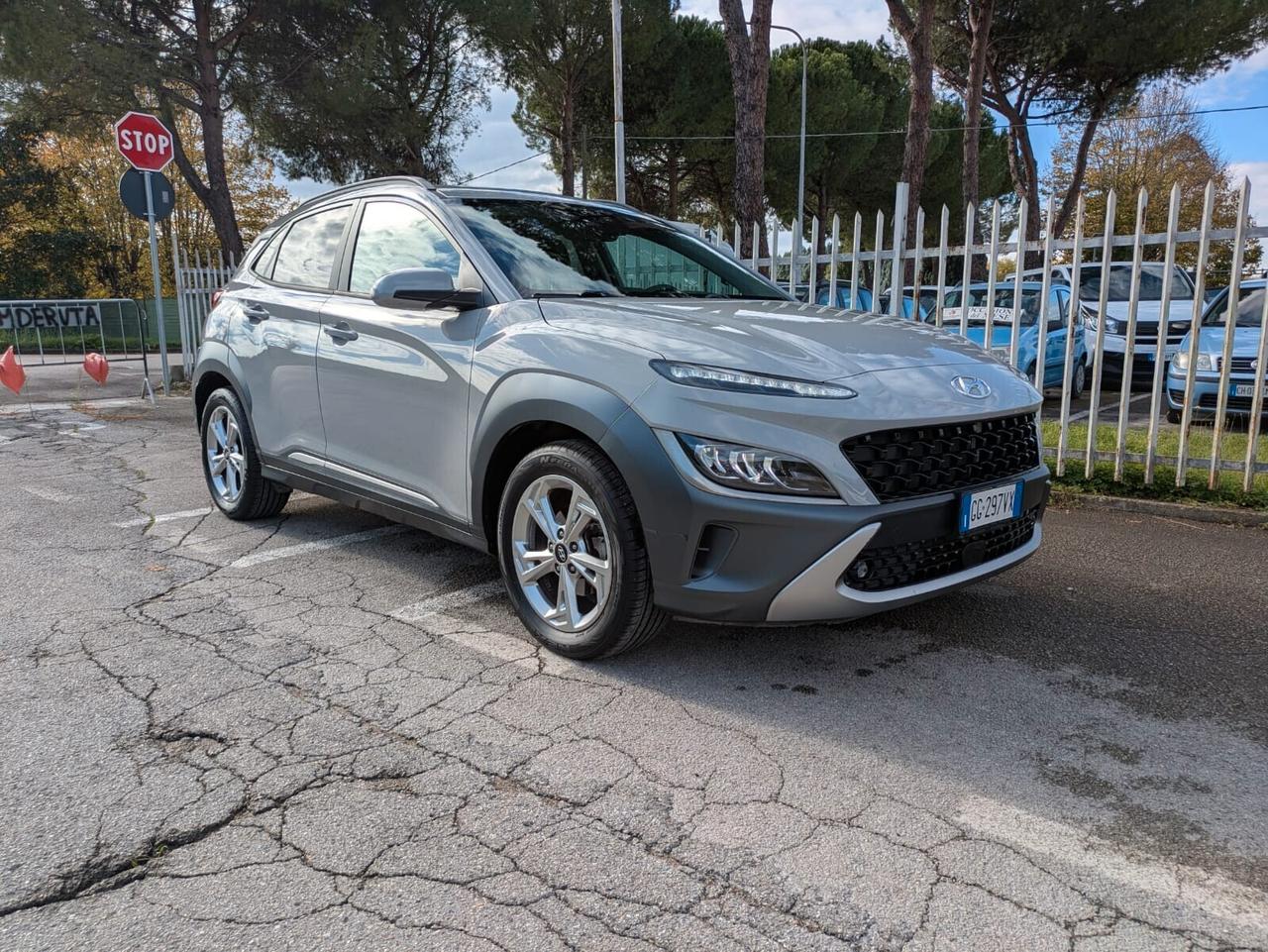 Hyundai Kona 1.0 T-GDI XLine