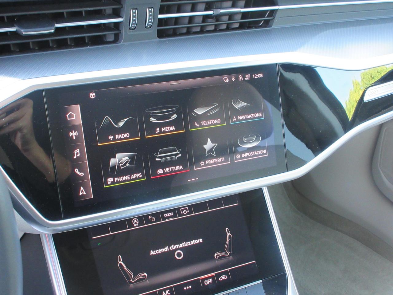 Audi A6 Avant 35 2.0 tdi mhev Business Design s-tronic