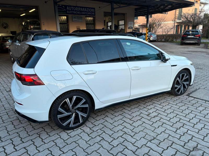 Volkswagen Golf 2.0 tdi R-Line 150cv dsg PANORAMA