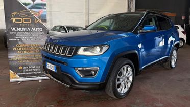 Jeep Compass 1.3 Turbo T4 190 CV PHEV AT6 4xe Longitude