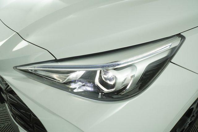 MG MG3 MG3 Hybrid+ Luxury