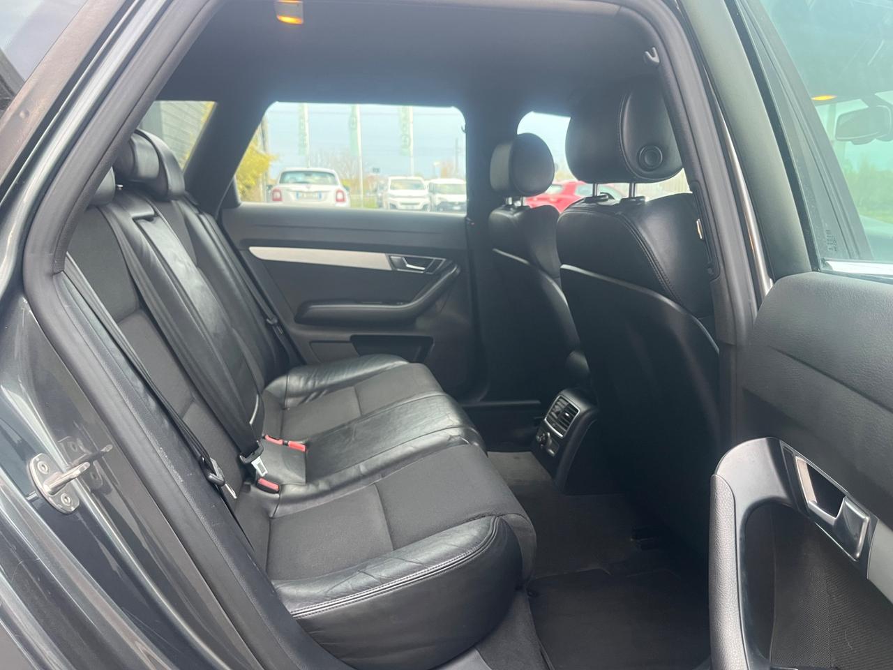 Audi A6 Avant 2.7 V6 TDI S-line Automatica