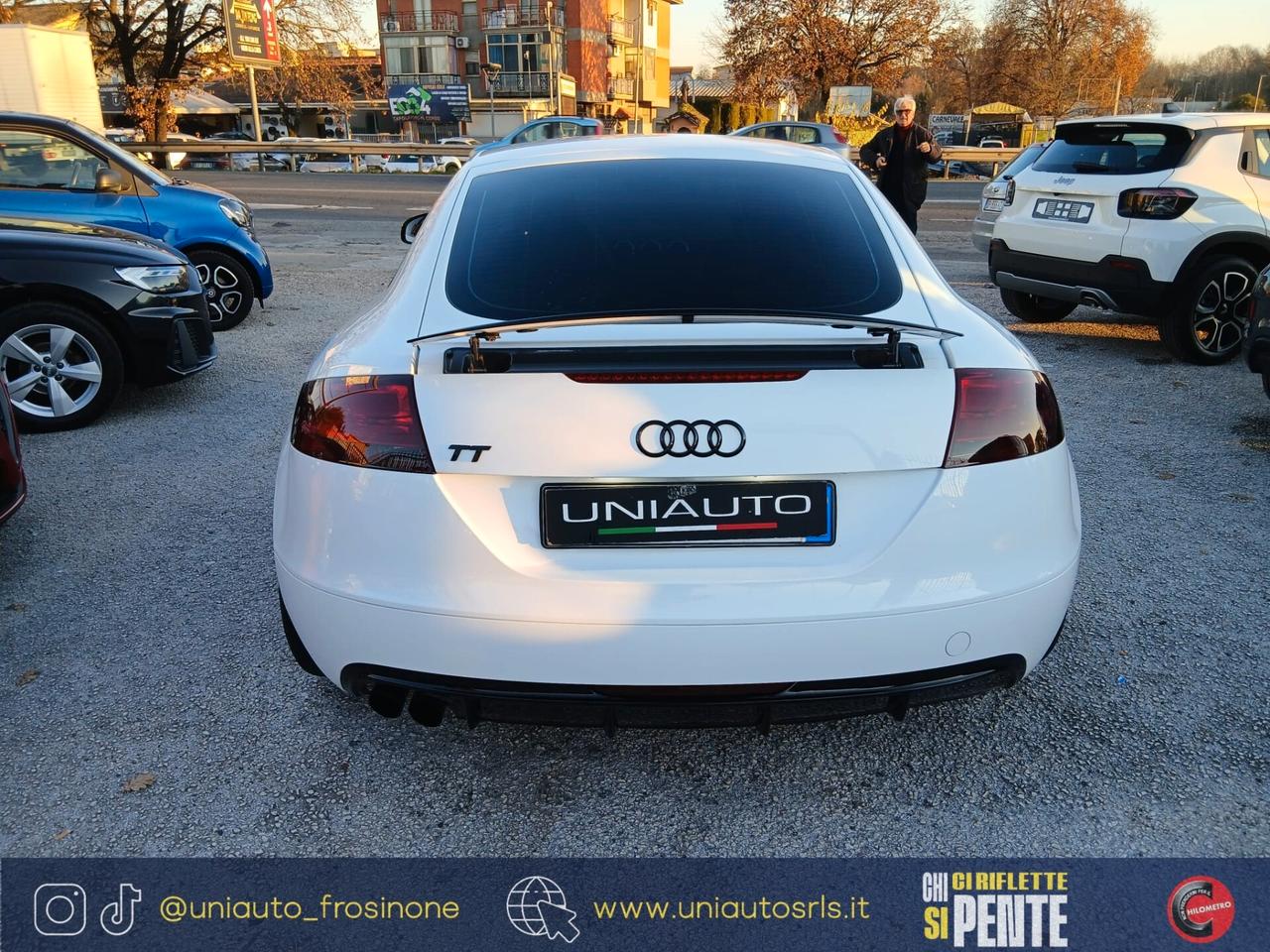 Audi TT Coupé 2.0 TFSI