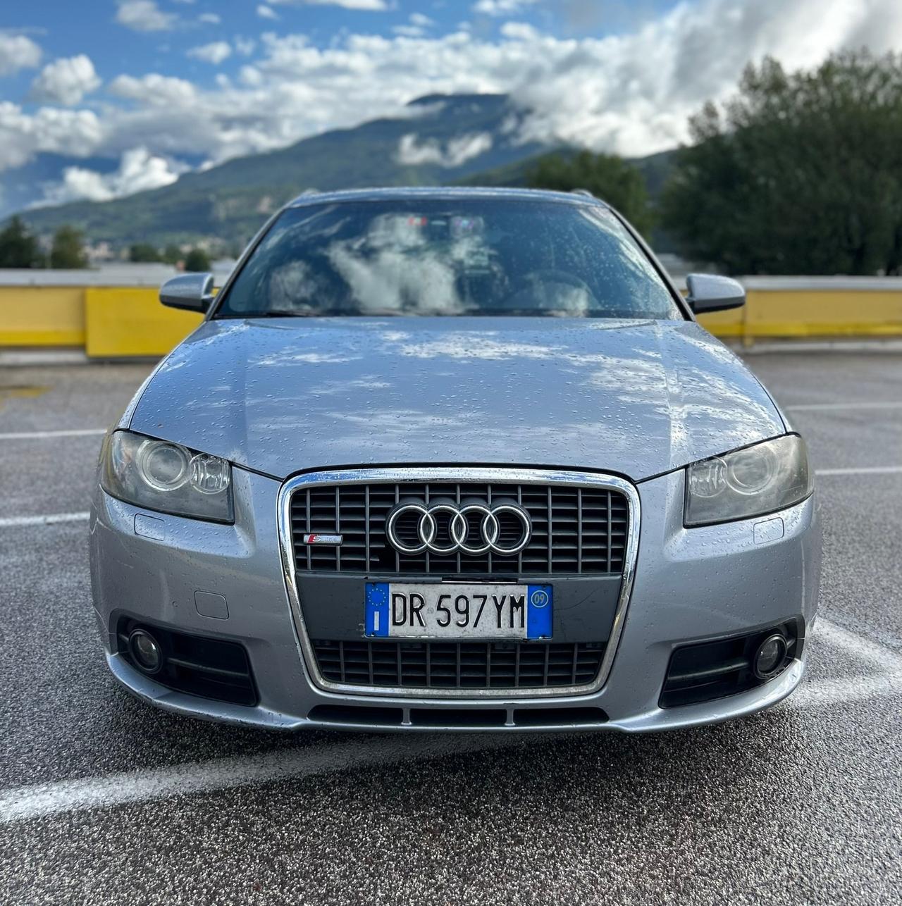 Audi A3 2.0 TDI Ambition S-Line FULL OPTIONAL
