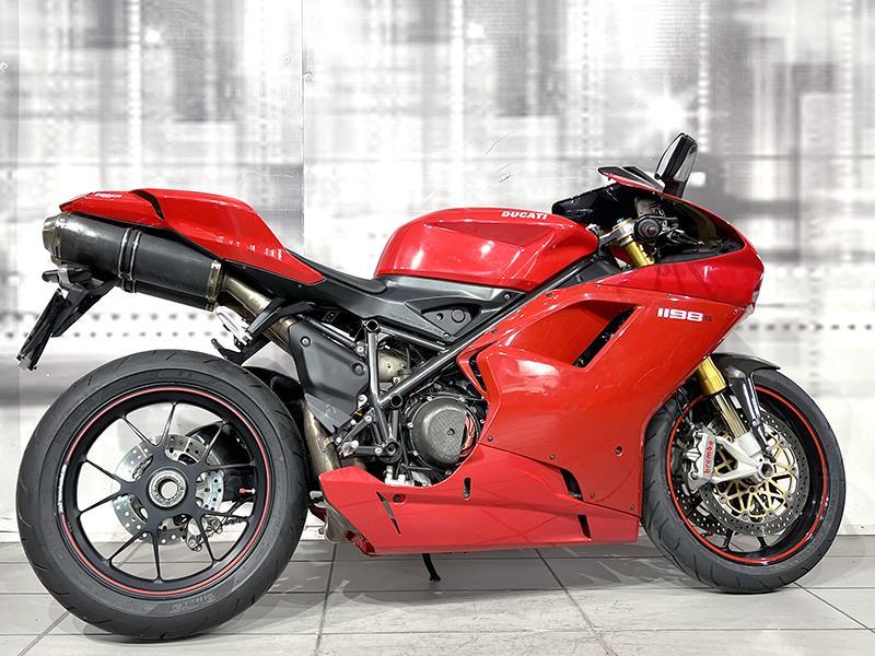 Ducati 1198