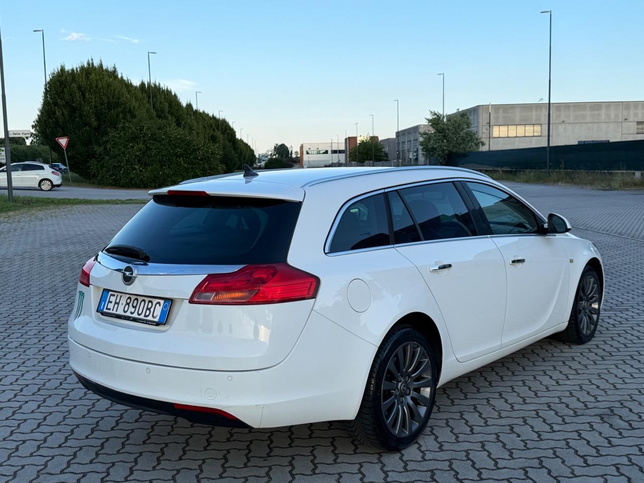 Opel Insignia 2.0 CDTI 160CV Sports Tourer aut. Cosmo
