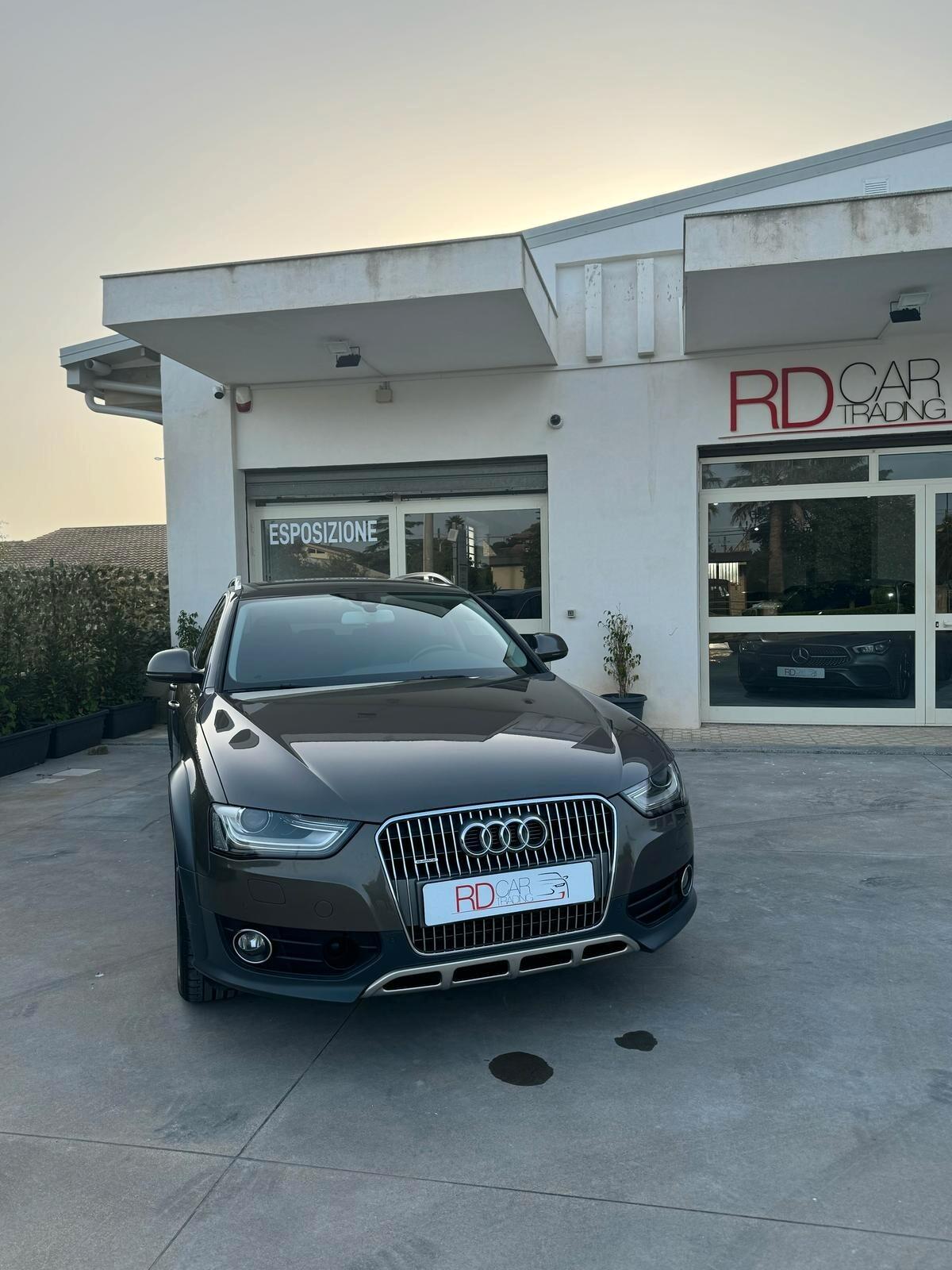 Audi A4 allroad A4 allroad 2.0 TDI 177 CV S tronic Advanced