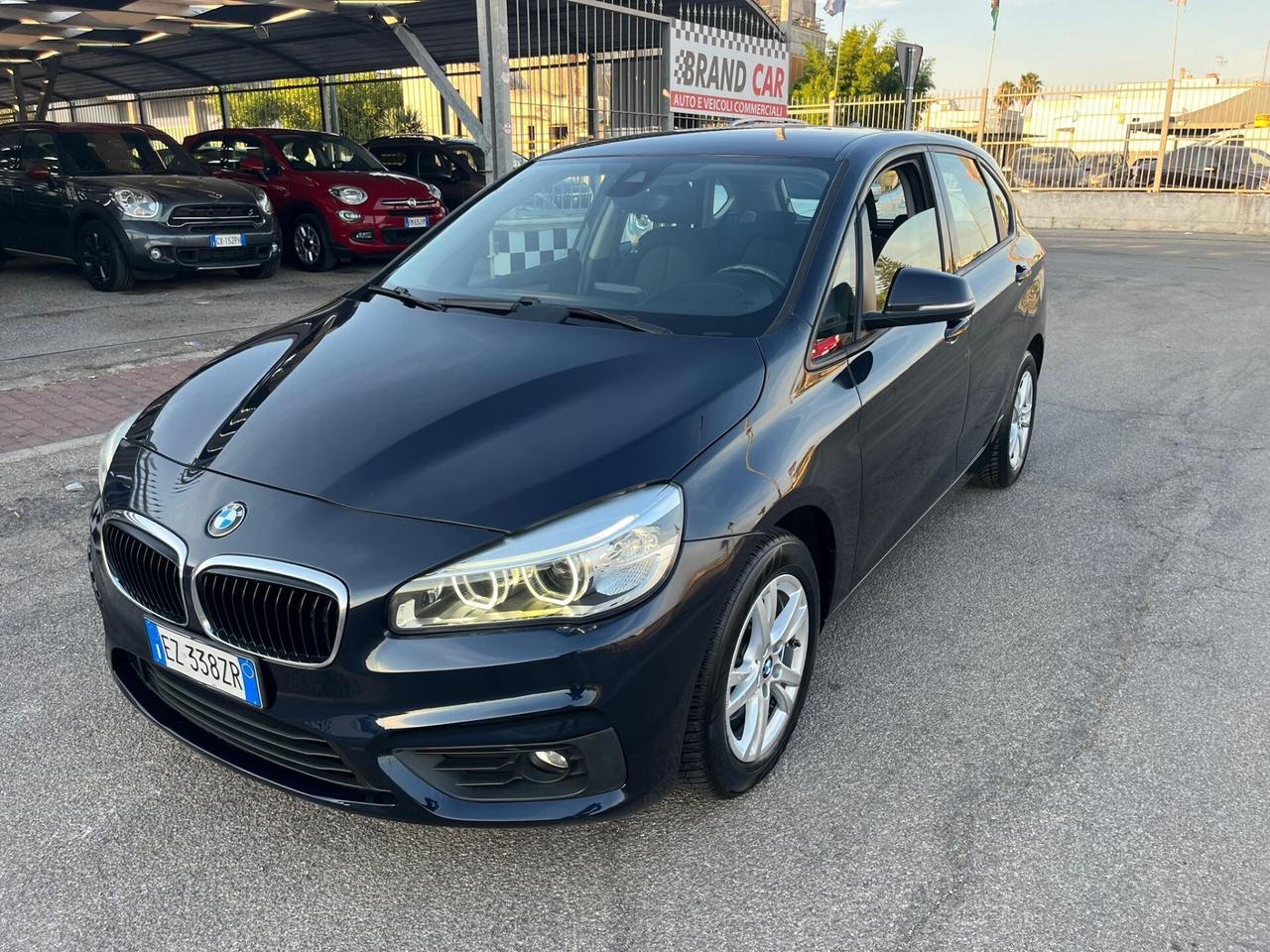Bmw 2 Active Tourer 216d Advantage 2015