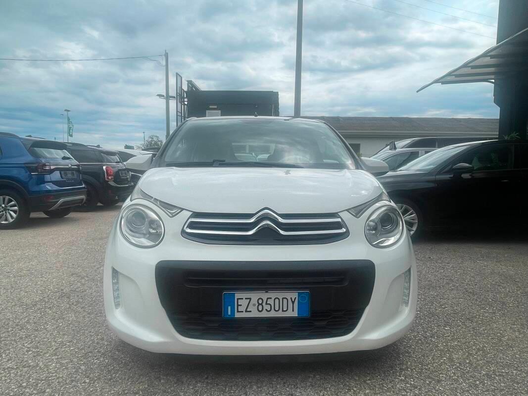 Citroen C1 5 Porte 1.0 vti Live 5p