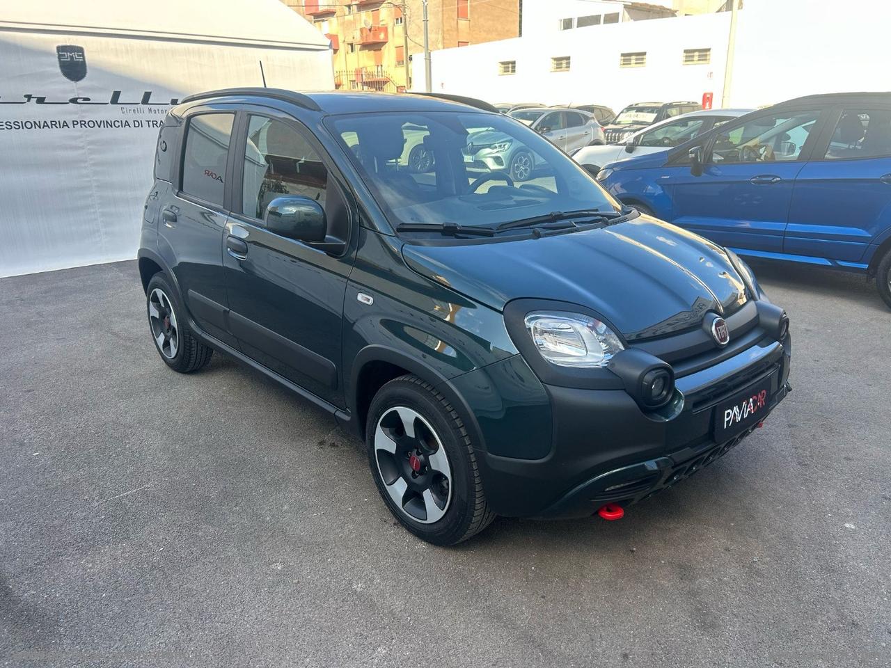 FIAT Panda Cross 1.0 FireFly S&S Hybrid