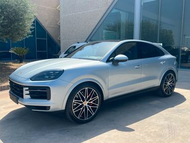 Porsche Cayenne S Coupé 4.0 475CV V8 - possibilità noleggio no scoring