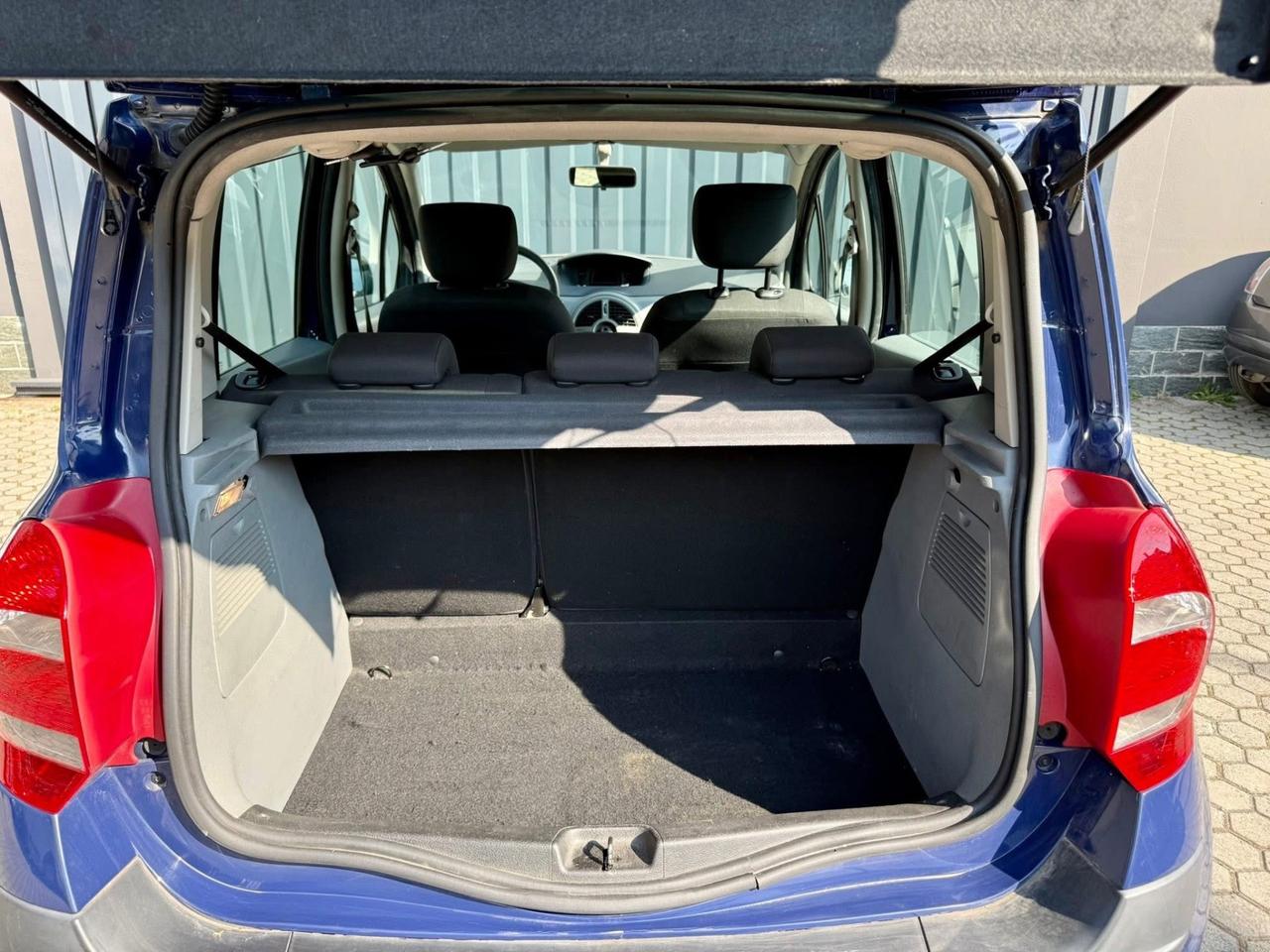 Renault Modus 1.2 Benzina Neopatentati Unico Proprietario