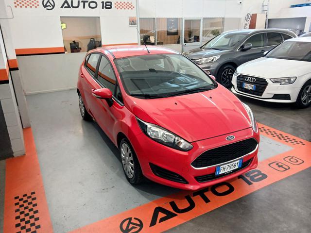 FORD Fiesta 1.0 EcoBoost 100CV 5 porte Automatica + Sensori