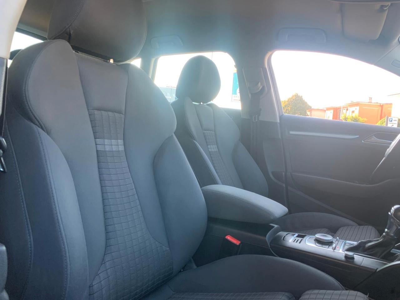Audi A3 2.0 TDI 184 CV quattro S-tronic edition