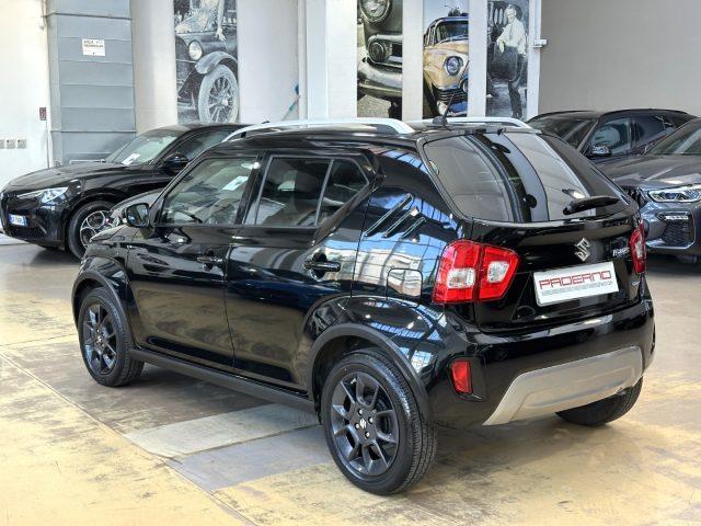 SUZUKI Ignis 1.2 Hybrid CVT Easy Top - Carplay - Telecamera