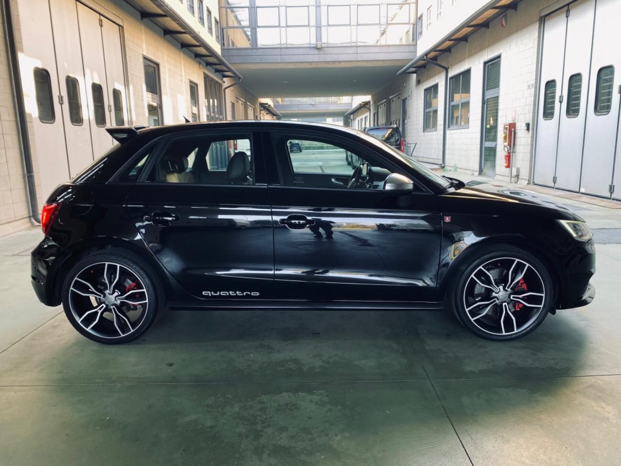 Audi S1 SPB 2.0 TFSI quattro 300CV