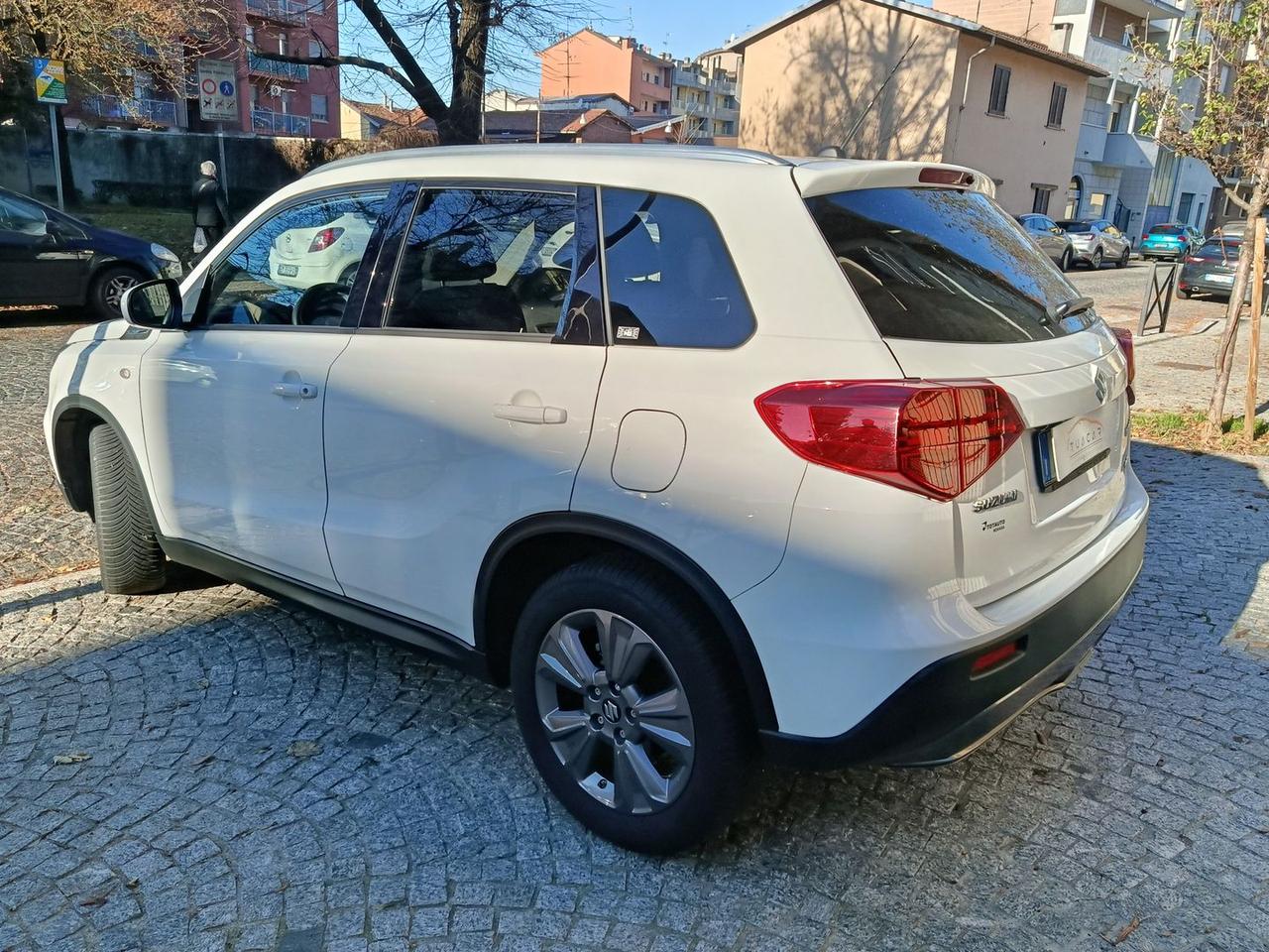 Suzuki Vitara Star View 1.0 Boosterjet #8207