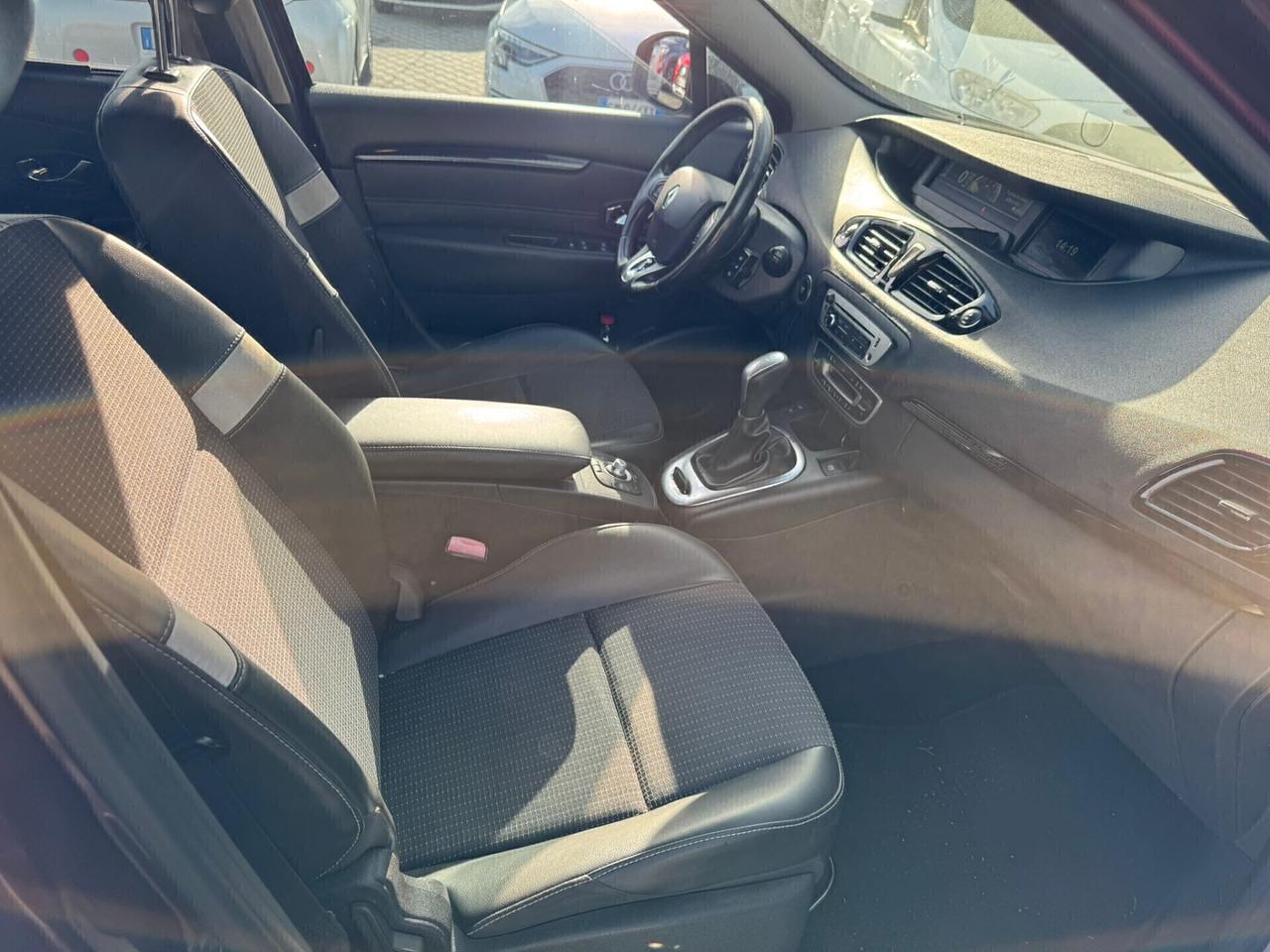 RENAULT SCENIC 1.5 Dci 7 POSTI AUTOMATICO