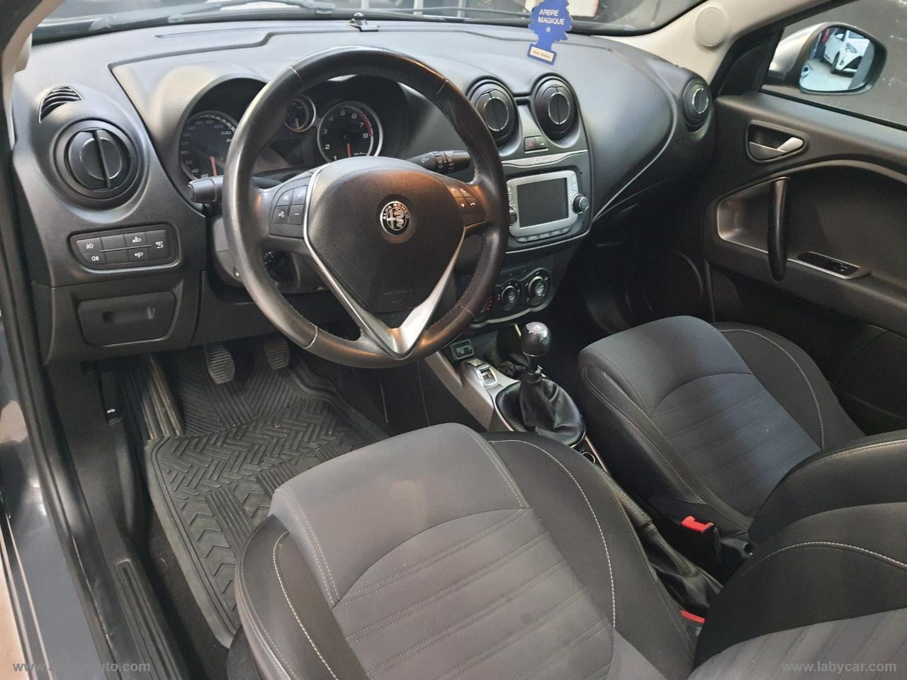 ALFA ROMEO MiTo 1.4 T 120 CV GPL