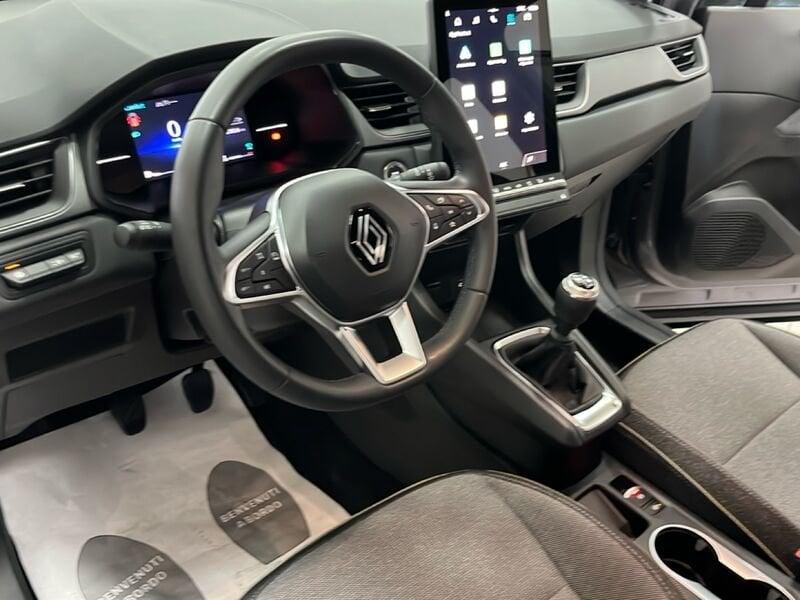 Renault Captur techno TCe 90