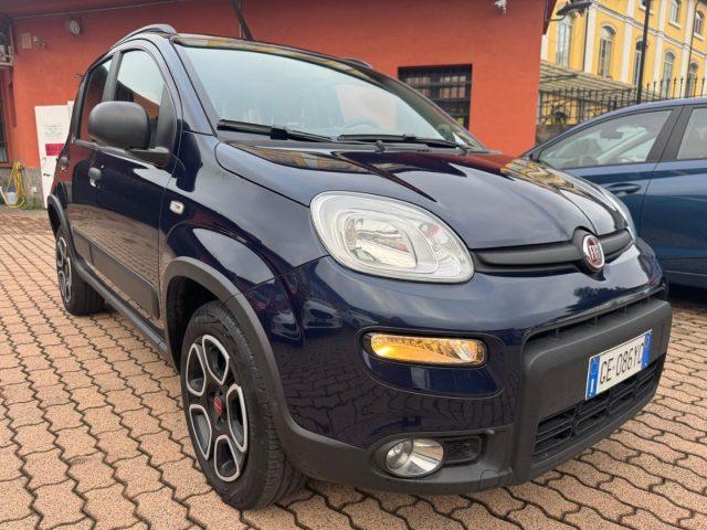FIAT Panda 0.9 TwinAir Turbo Natural Power City Life