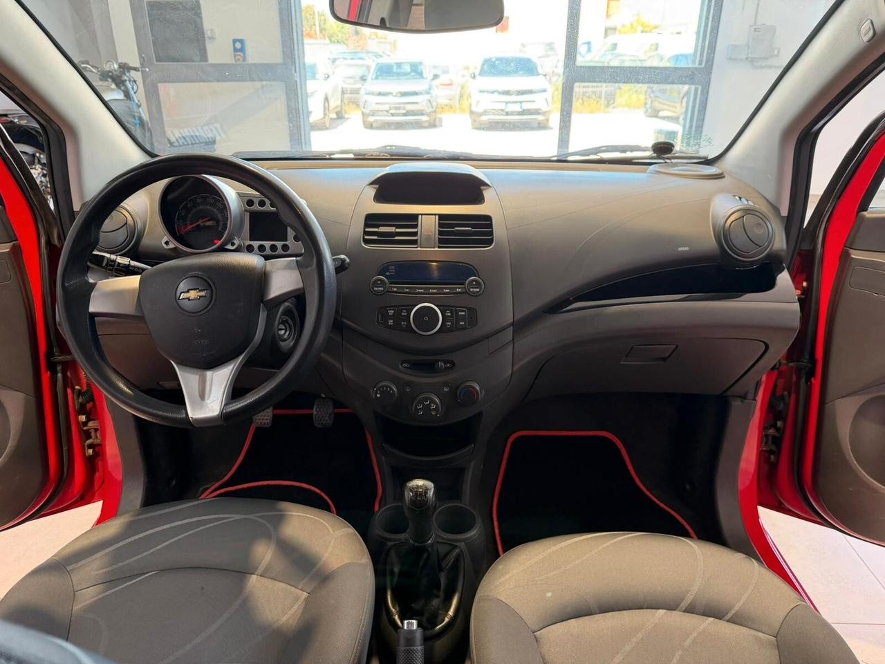 Chevrolet Spark 1.0