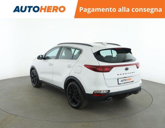 KIA Sportage 1.6 CRDI 136 CV DCT7 2WD Mild Hybrid Style