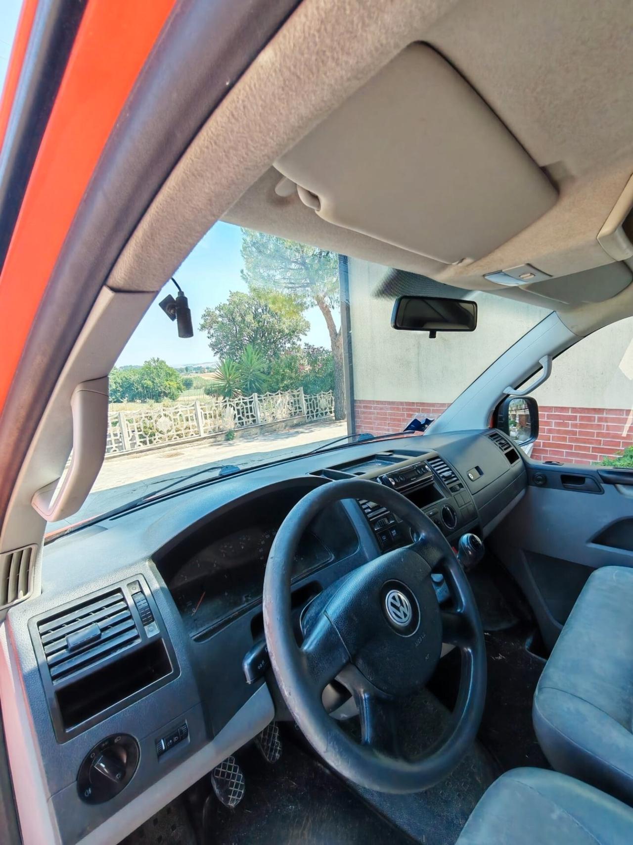 Volkswagen Transporter 1.9 TDI/84CV PL Kombi Duo