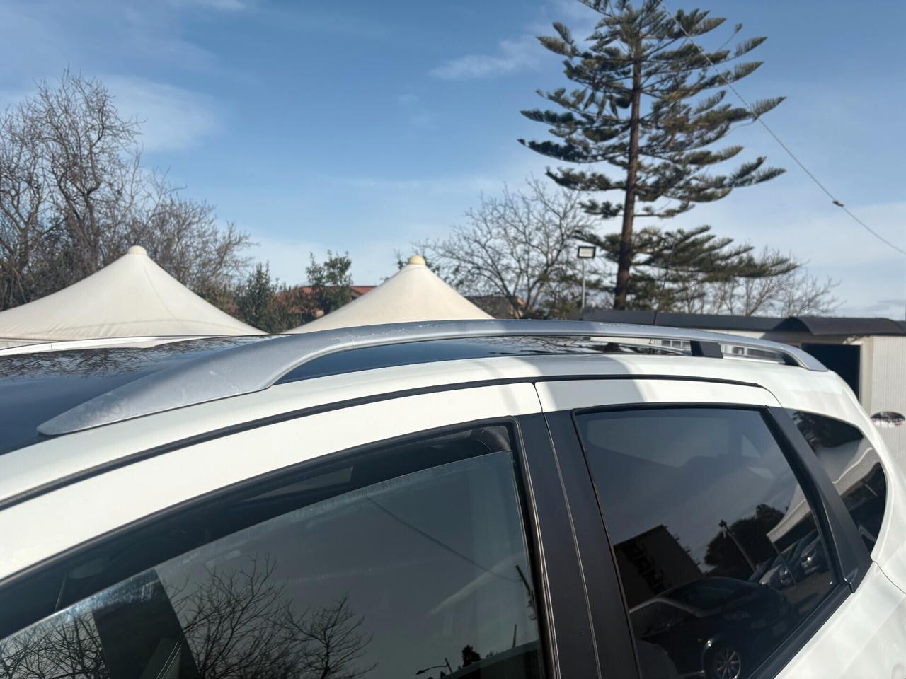 Nissan Qashqai N-TEC (7 POSTI) 2.0 dCi