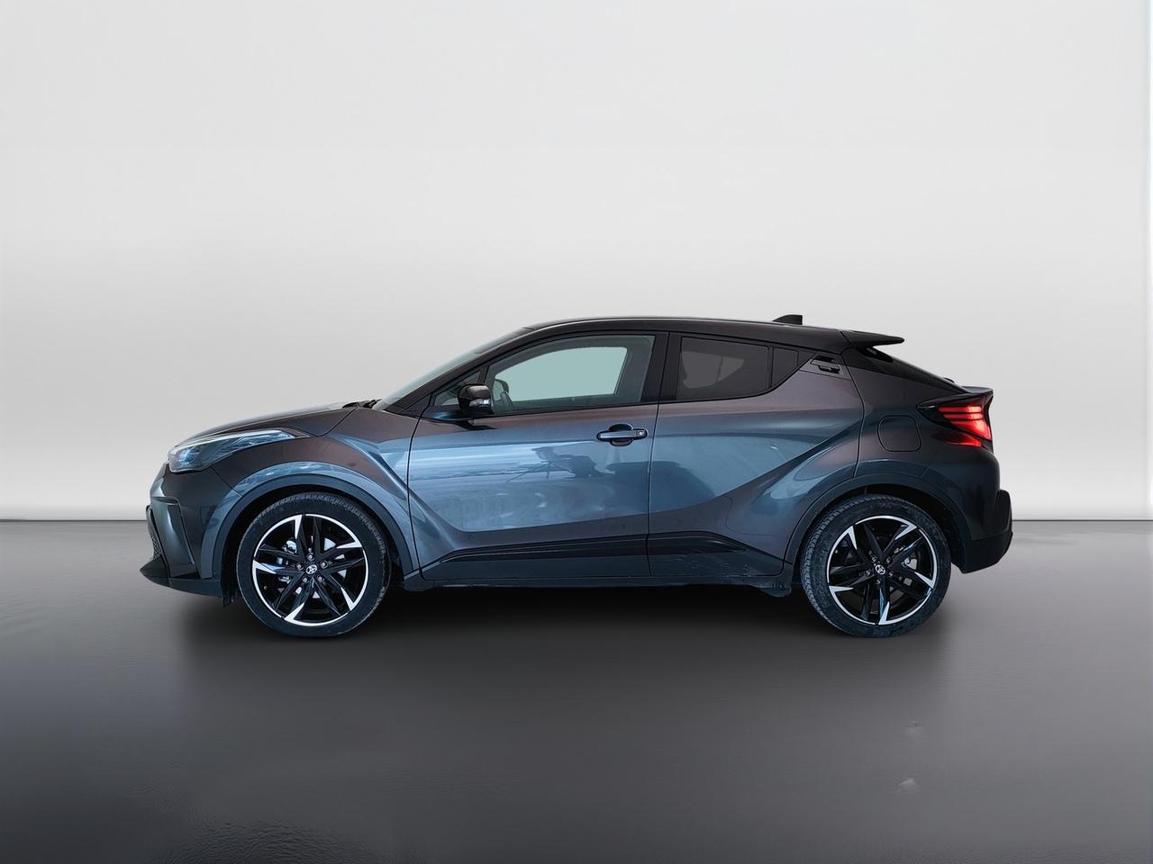 TOYOTA C-HR I 2020 - C-HR 2.0h GR Sport e-cvt