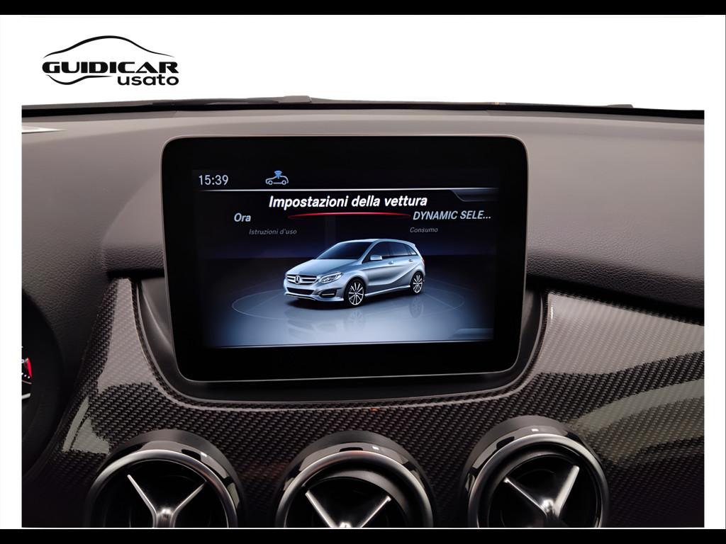 Mercedes-Benz Classe B - T246 - B 200 d Premium Next auto