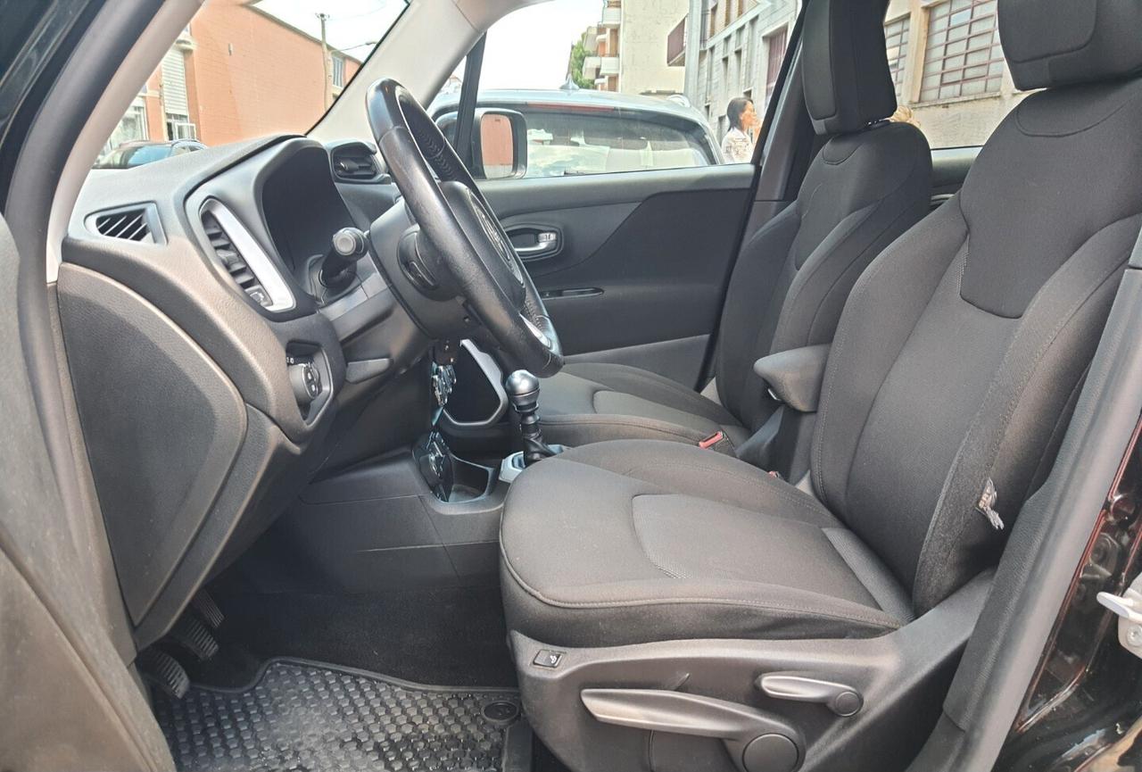 JEEP Renegade 2.000 MultiJet 140cv 4WD Km94.000