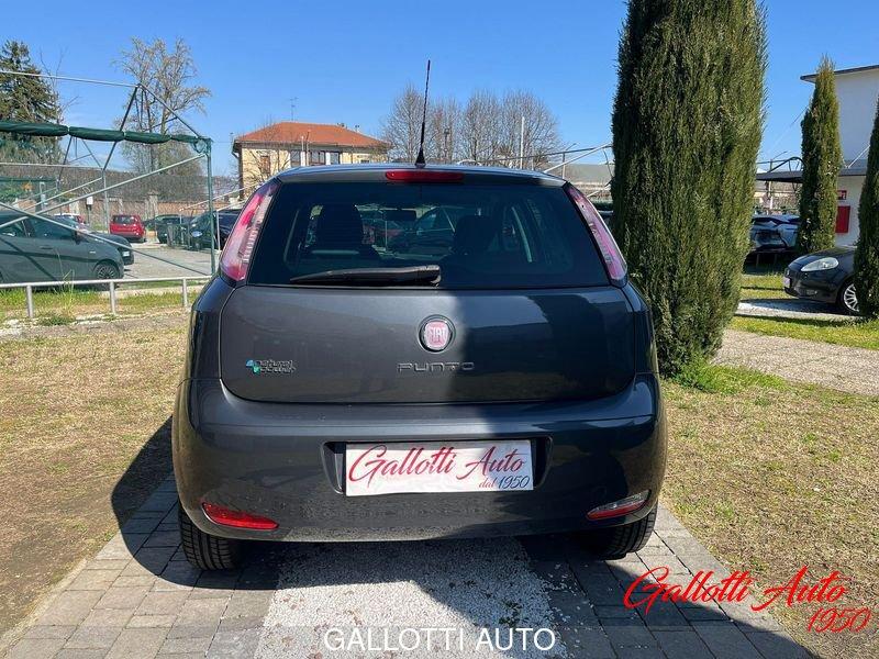 FIAT Punto 1.4 70cv 5p