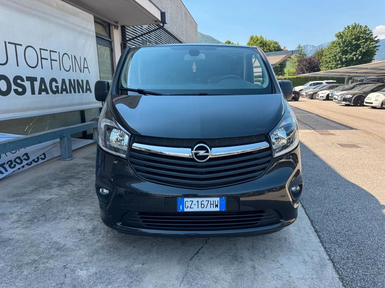 Opel Vivaro 27 1.6 CDTI PC-TN Combi