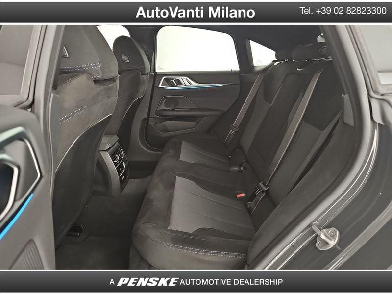 BMW Serie 4 Gran Coupé 420d xDrive 48V Msport Pro