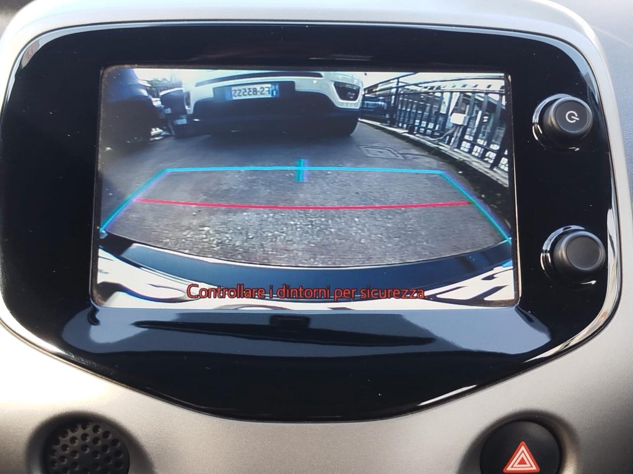 TOYOTA AYGO 1.0 AUTOMATICA* PREZZO VERO* 5 PORTE UNIPRO- KM CERTI- GARANZIA 12 MESIU